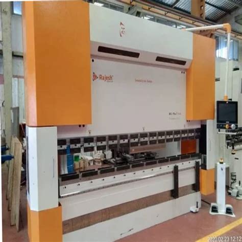 Cnc Press Brake In Rajkot Rajesh Machine Tools Private Limited