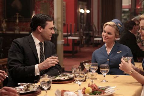 Mad Men Reklámőrültek Sorozat 2007 Kritikák Videók Szereplők