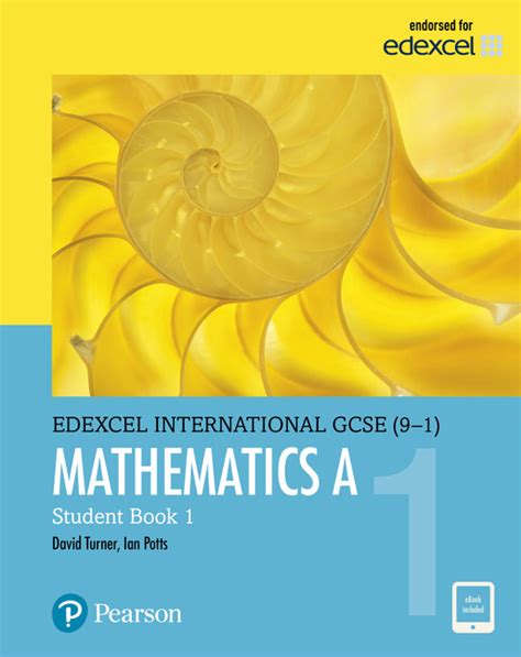 Edexcel International Gcse 9 1 Mathematics A Student Book 1