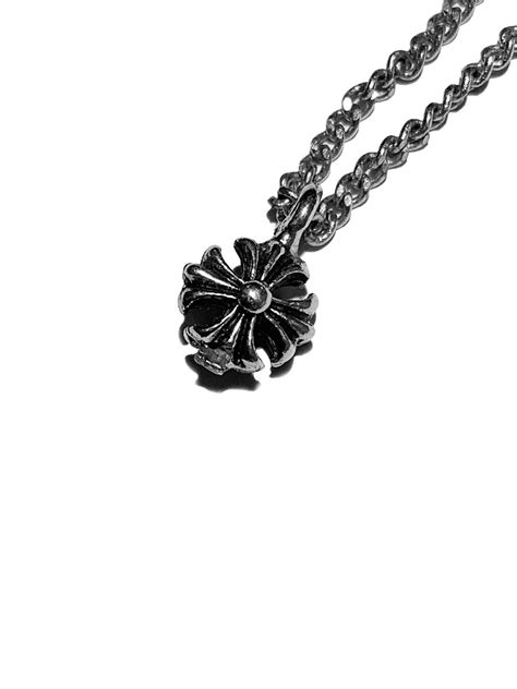 Chrome Hearts Vintage Chrome Hearts Necklace Grailed