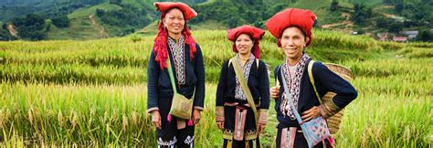 List of Large Ethnic Groups in Vietnam that colorize Vietnamese Culture