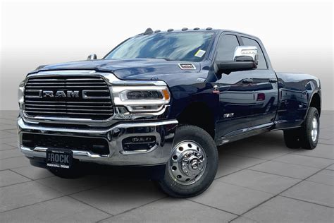 New Ram Laramie Crew Cab Box Crew Cab In Denton