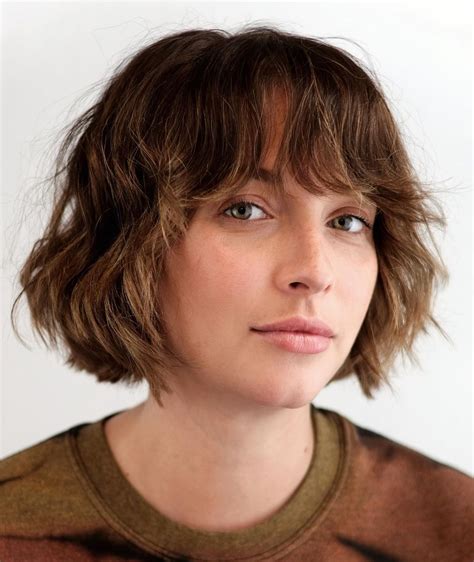 20 Common Types Of Bangs For Every Hair Length And Texture Hairstylery