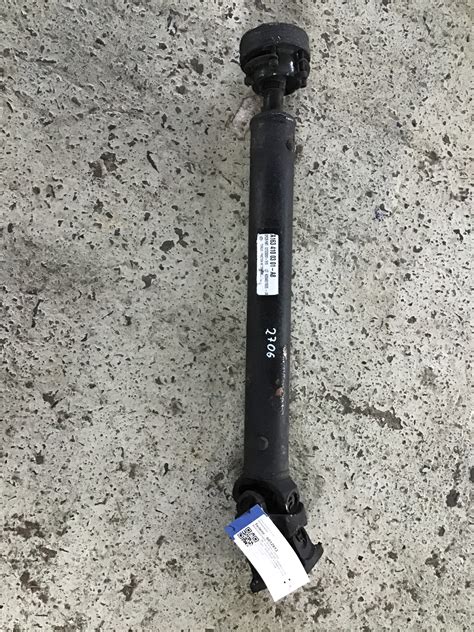 Arbre De Transmission MERCEDES BENZ M CLASS W163 ML 270 CDI 163 113