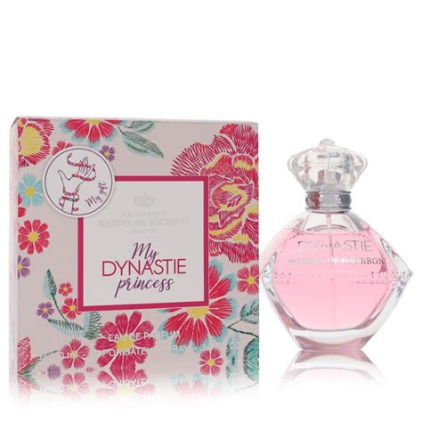 Marina De Bourbon My Dynastie Princess Perfume For Women By Marina De