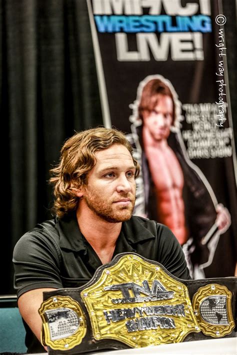 Chris Sabin Tna World Champion Tna Impact Wrestling Pro Wrestling