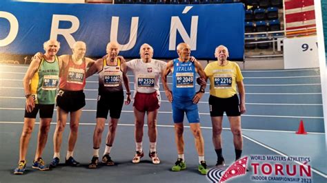 Tv Markgroeningen World Masters Athletik In Torun Polen