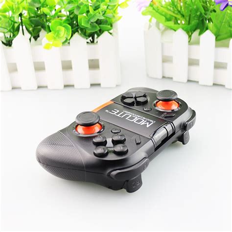 Bluetooth Joystick Controller For Android /iOS Smartphones And Windows ...