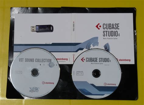 Steinberg Cubase Le 4 Image 301106 Audiofanzine