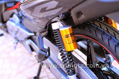 Review Yamaha Jupiter Fi RC 2015 sự thay đổi về màu sắc Yamaha