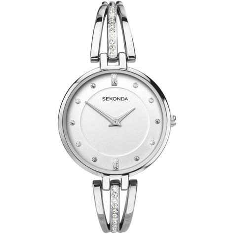 Sekonda Ladies Editions Silver Watch Womens Watches From Faith