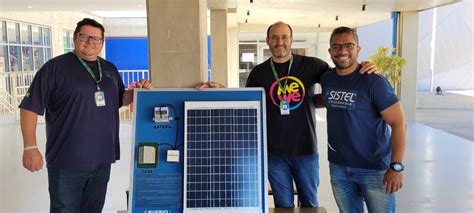 Sistel Engenharia Finaliza Grande Projeto De Sistema Fotovoltaico Em