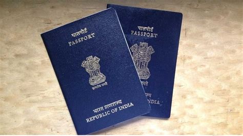 Passport Colour Code क्या है नीले मैरून सफेद और नारंगी कलर के पासपोर्ट का मतलब किन्हें किस