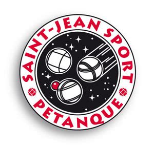 St Jean Sport Pétanque Ecole de pétanque St Jean Sport Pétanque