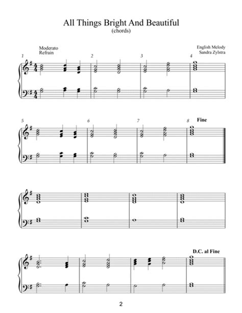 Easy Handbell Hymns (2 octave handbells) by Various - 2-Octaves ...