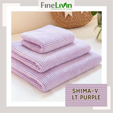[𝟮𝟓％ Off 2 Towels] Microfiber Bath Towels | 吸水毛巾 | Soft and water ...