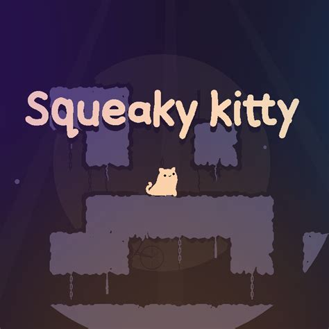 Squeaky Kitty By Owensenior