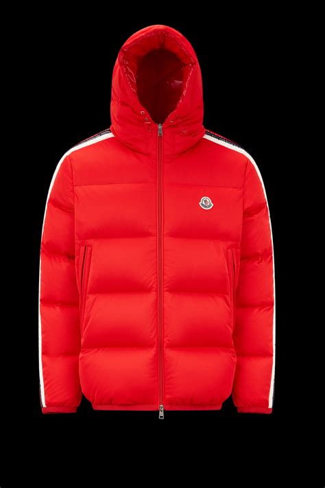 Moncler Sanbesan Short Down Jacket Reversible