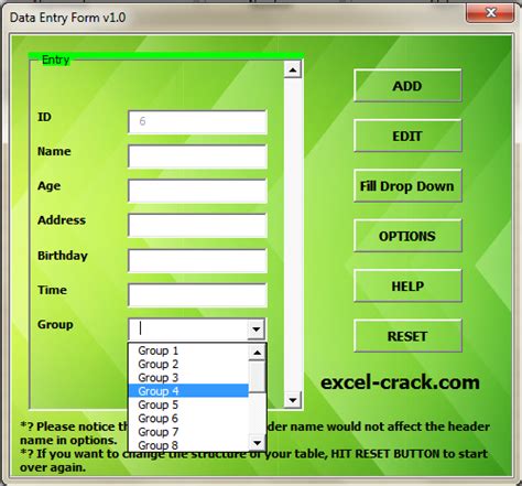 First Class Excel Data Entry Form Vba Template Expenses Approval Format ...