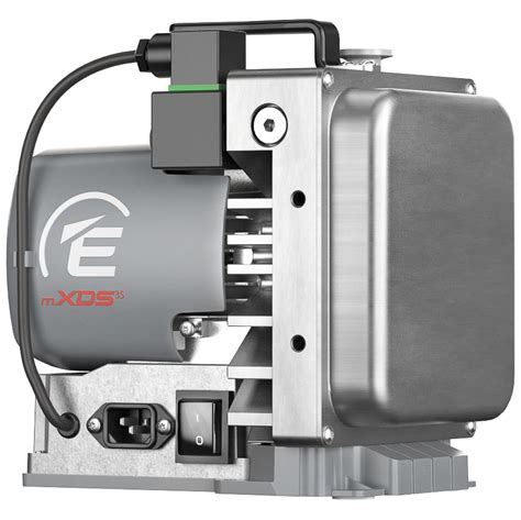 Ideal Vacuum Edwards MXDS3s Compact Dry Scroll Vacuum Pump