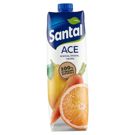 Succo Ace Santal Lt Tigros