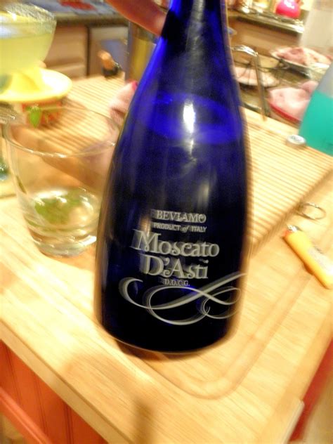 WINE REVIEW..BEVIAMO MOSCATO D' ASTI | Kisha Jaggers