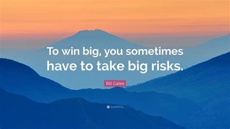Quotes On Taking Risks In Business