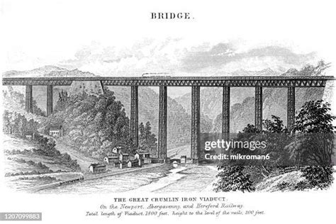 31 Crumlin Viaduct Stock Photos, High-Res Pictures, and Images - Getty Images