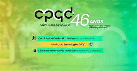 CPQD participa da Virada Cultural Campinas atrações para crianças e