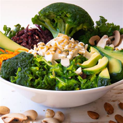 What are Healthy Salads? Exploring the Benefits, Recipes, and Tips for ...