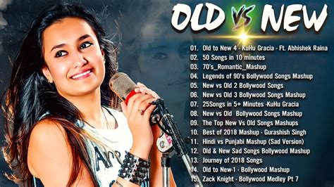 Old Vs New Mashup Song 2024 New Love Mashup Songs 2024 Hits