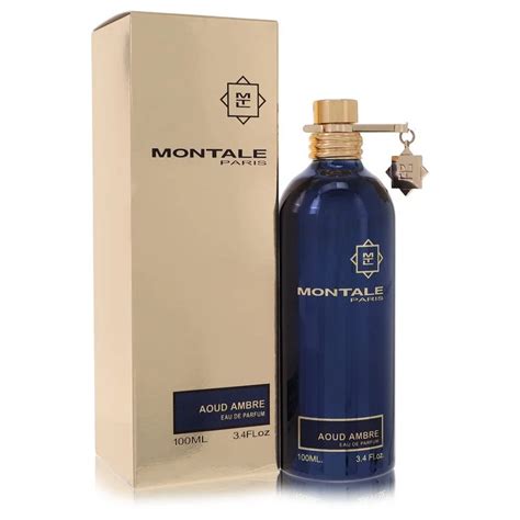 Nước hoa Montale Amber Musk Nam và Nữ chính hãng Montale