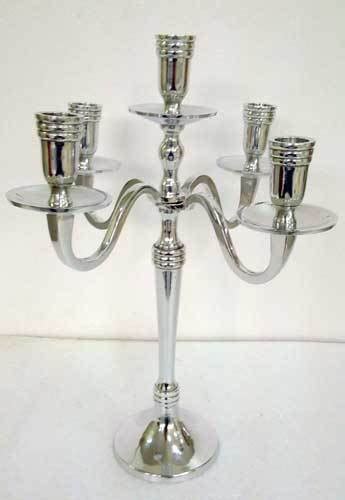 Aluminium Candle Holder At Best Price In Moradabad By Meraj Exports