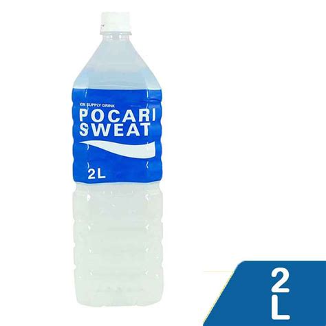 Jual Ion Water Pocari Sweat Minuman Isotonik Tubuh Shopee Indonesia