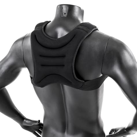 Taurus Weighted Vest 5kg Taurus Fitness