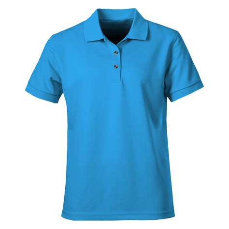 Sky Blue Polo Shirt - Unisex - Branding & Printing Solutions Company in ...