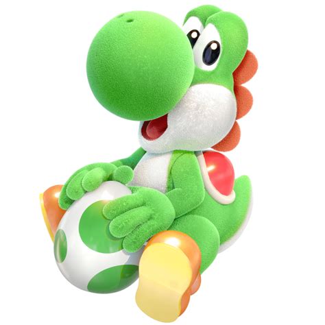 File YCW Yoshi Sitting Egg Png Super Mario Wiki The Mario Encyclopedia