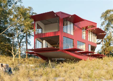 COCOON HOUSE on Behance