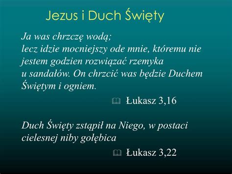 PPT Kim jest Duch Święty PowerPoint Presentation free download ID