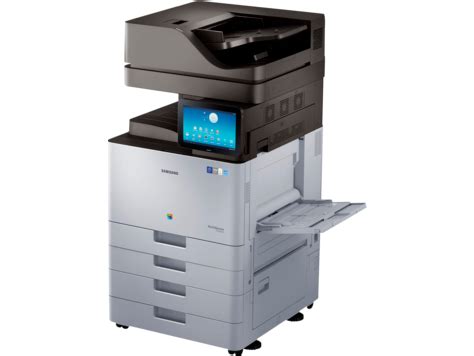 Samsung Multixpress Sl X Gx Color Laser Multifunction Printer Ss D