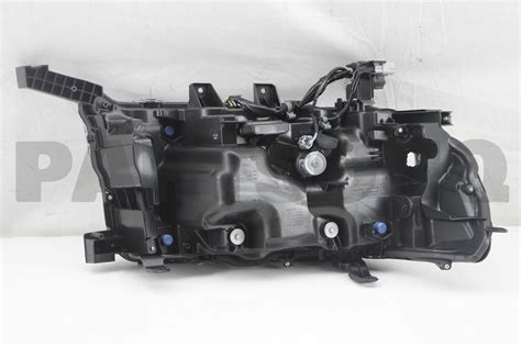 8110660K12 Genuine Toyota UNIT SUB ASSY 81106 60K12 EBay