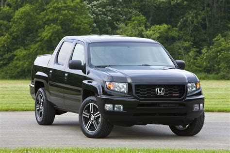 2014 Honda Ridgeline Adds New Top Of The Line Special Edition Model