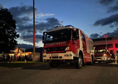 Brandsicherheitswache Freiwillige Feuerwehr Zeltweg