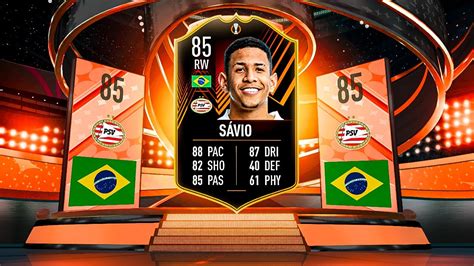 RTTK Savio Moreira SBC Completed Tips Cheap Method Fifa 23 YouTube