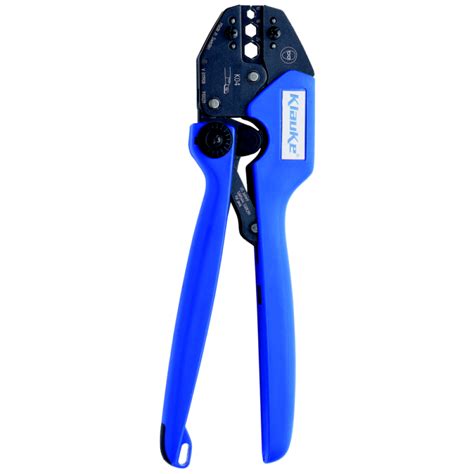 KLAUKE. Ручные механические пресс-клещи для опрессовки трубчатых медных ...