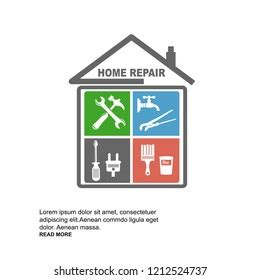 Home Improvement Icons Images Stock Photos Vectors Shutterstock