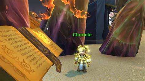 How To Start And Complete The Codex Of Chromie In Wow The War Within