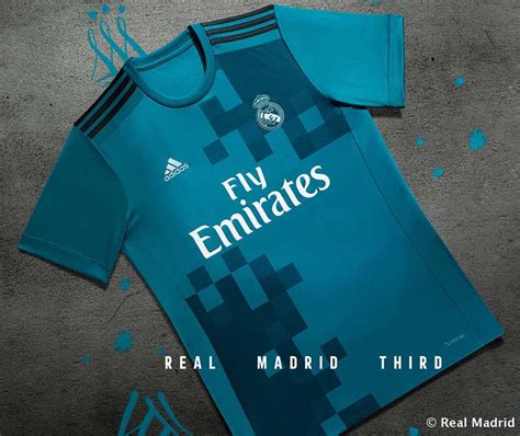 Tercera Camiseta Azul Celeste Real Madrid Blog Del Real Madrid