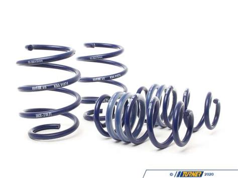 H R Sport Springs Set F Bmw I M I Xdrive Turner