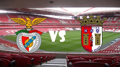 Taça da Liga 17 18 Grupo A Jornada 1 SL Benfica vs SC Braga